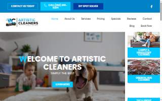 Artistic Cleaners