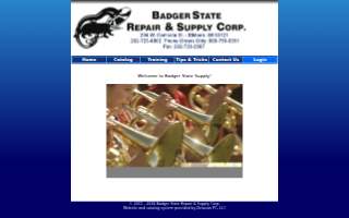 Badger State Repair