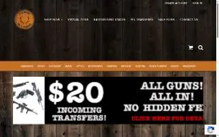 Elkhorn Gun Barrel website