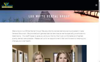 Lux White Dental Group
