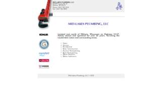Mid-Lakes Plumbing Co