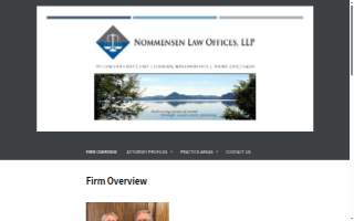 Nommensen Law Offices