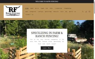 Roth Fencing, LLC of Elkhorn
