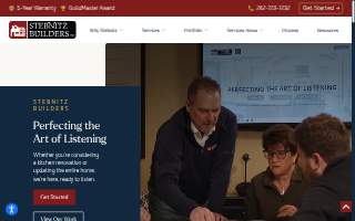 Stebnitz Builders Inc