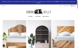 Urban Billy