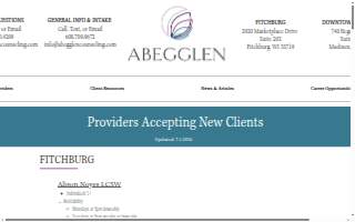 Abegglen Counseling & Consulting, LLC