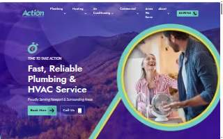Action Plumbing, Heating, Air Conditioning and Electric, Inc.