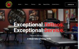 Bad Apple Tattoo Company