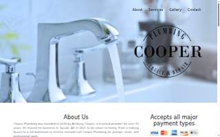 Cooper Plumbing LLC