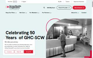 GHC-SCW Eye Care Center