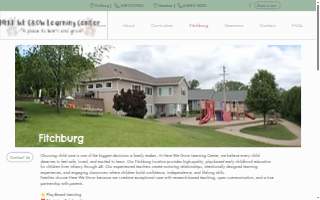 Here We Grow Learning Center