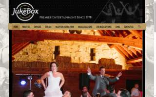 Juke Box Bandstand