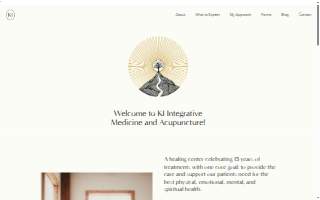 Ki Integrative Medicine & Acupuncture