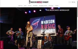 Madison Music Foundry of Fitchburg