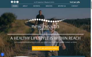 New Health Chiropractic & Integrated Healthcare