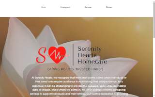 Serenity Hearts Home Care LLC