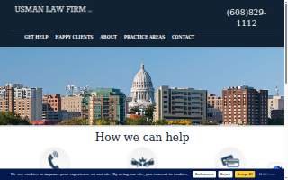 Usman Law Firm, LLC of Fitchburg
