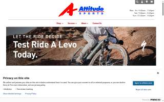 Attitude Sports