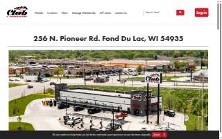 Club Car Wash of Fond du Lac