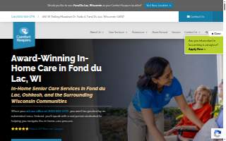 Comfort Keepers Home Care of Fond du Lac