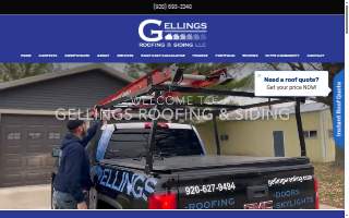 Gellings Roofing & Siding of Fond du Lac