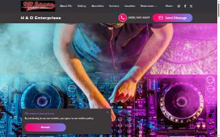 H & D Enterprises DJ