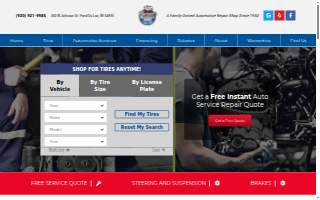 Hansen's Badger Tire and Auto Care