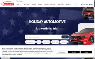 Holiday Automotive