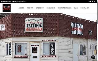 In Your Face Tattooz LLC
