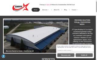 JF Lopez Roofing LLC
