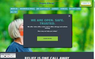 Kagen Allergy Clinic of Fond du Lac