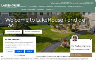 LakeHouse Fond du Lac
