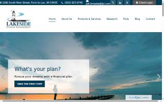 Lakeside Wealth Management, LLC