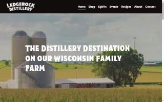 Ledgerock Distillery LLC