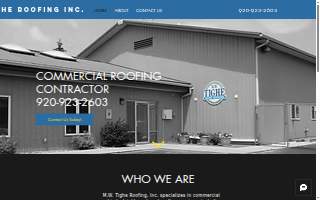 M W Tighe Roofing Inc