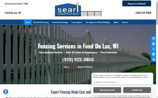 Searl Construction