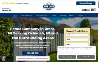 Simple Solution Fencing of Fond du Lac