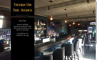 Tavern on the Avenue