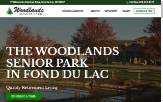 Woodlands Senior Park