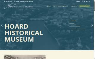 Hoard Historical Museum