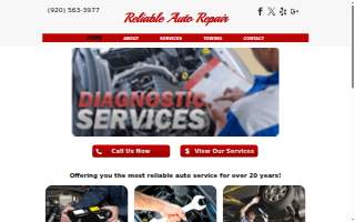 Reliable Auto Repair