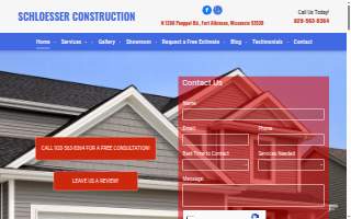 Schloesser Construction
