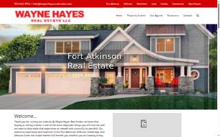 Wayne Hayes Real Estate