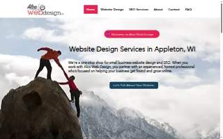 Alco Web Design Appleton