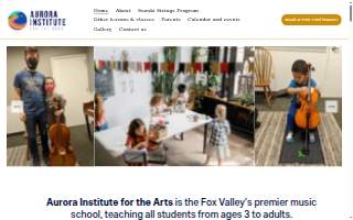 Aurora Institute for the Arts