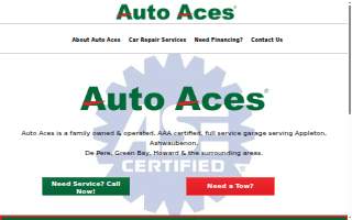 Auto Aces of Appleton