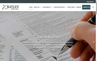 Batley CPA of Fox Crossing