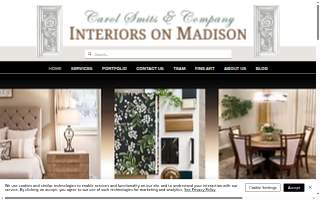 Interiors On Madison of Fox Crossing
