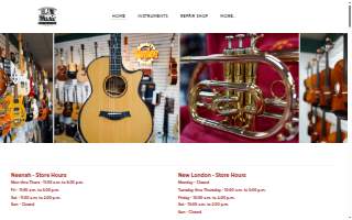 Island Music Inc