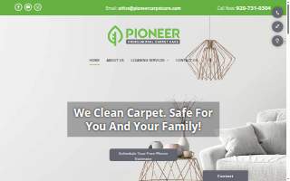 Pioneer Professional Carpet Care